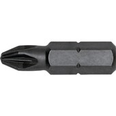 Bit 1/4” 6-kant Pozidriv